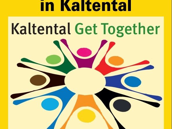 4. Treffen – Get Together! Leben und Arbeiten in Kaltental