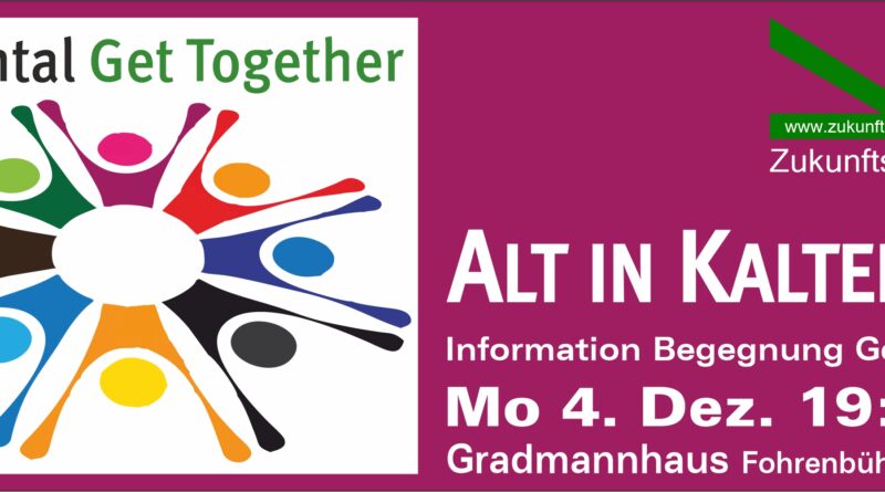 6. Get Together“ am 4. Dezember 2023 um 19:30 Uhr