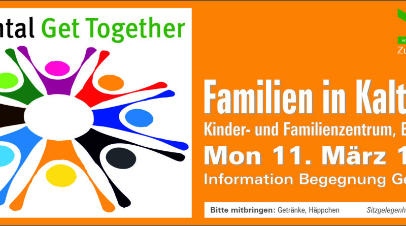 Kaltental „Get together!“ 2024 – Familien in Kaltental